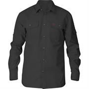 Fj�llr�ven Keb SC Shirt Mens, Dark Grey